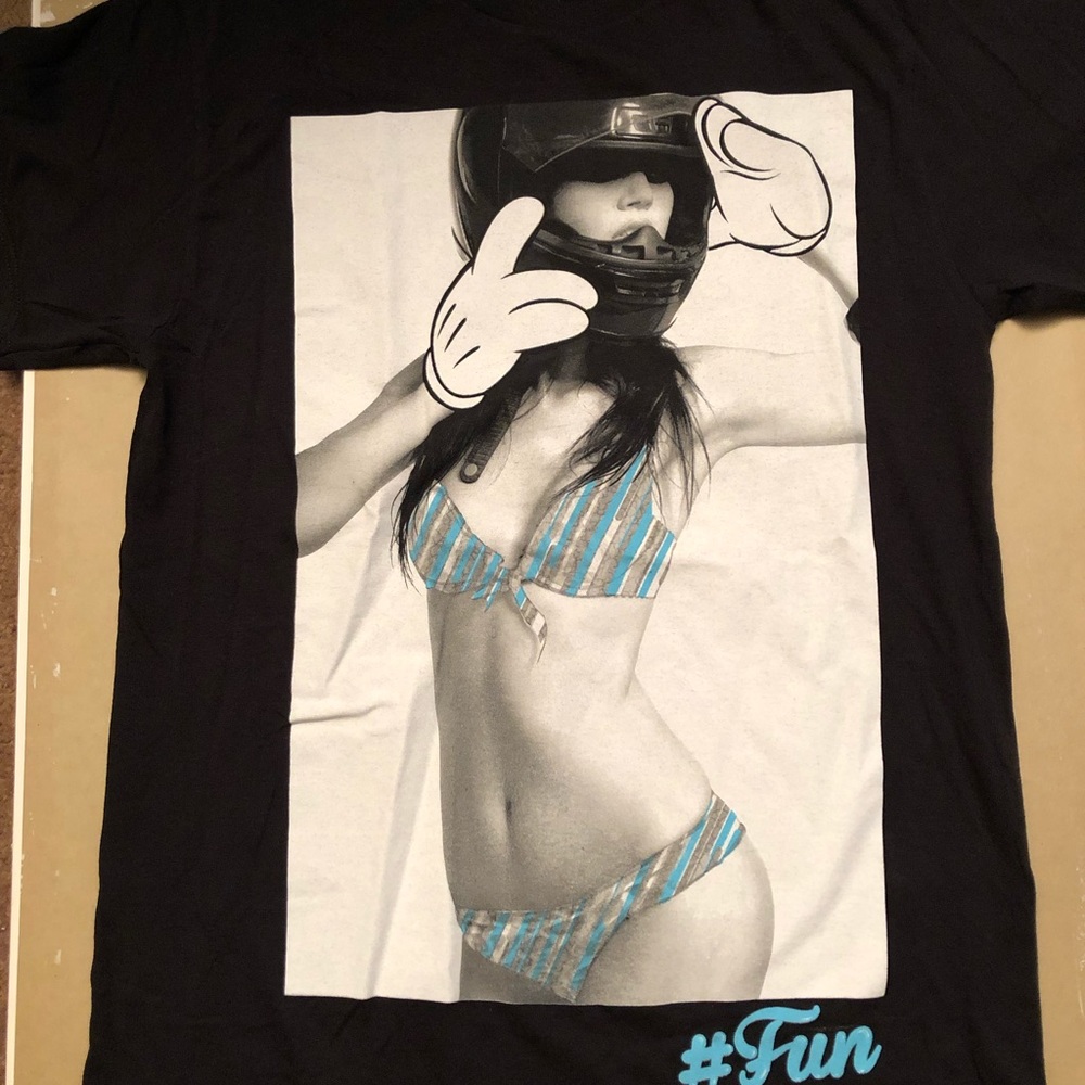#Fun T Shirt